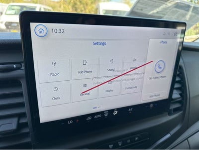 2026 Ford Transit-150 Cargo Van