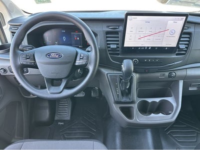 2026 Ford Transit-150 Cargo Van