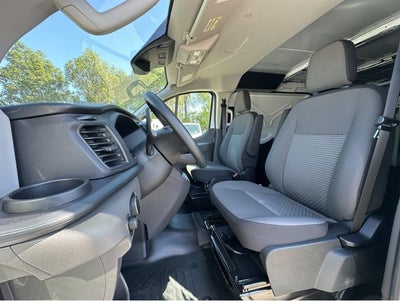 2026 Ford Transit-150 Cargo Van