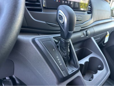 2026 Ford Transit-150 Cargo Van
