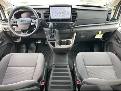 2026 Ford Transit-150 Cargo Van