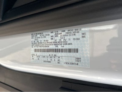 2026 Ford Transit-150 Cargo Van
