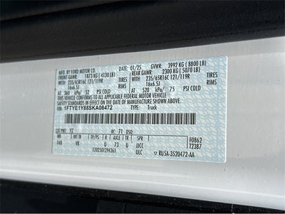 2025 Ford Transit-150 Base