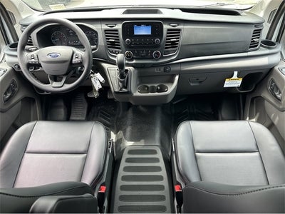 2025 Ford Transit-150 Base