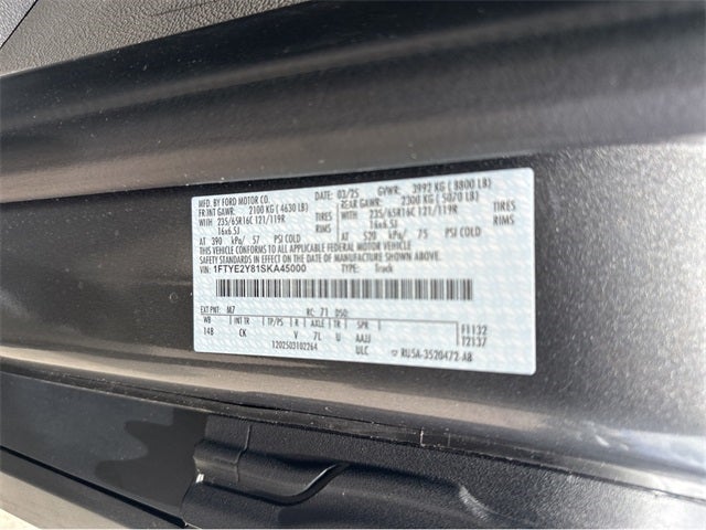 2025 Ford Transit-150 Cargo Van