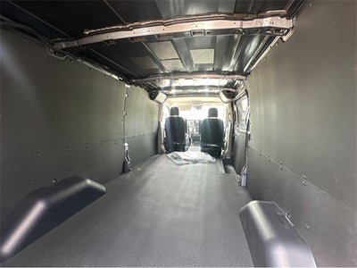 2025 Ford Transit-150 Cargo Van