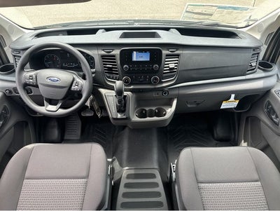 2025 Ford Transit-150 Cargo Van