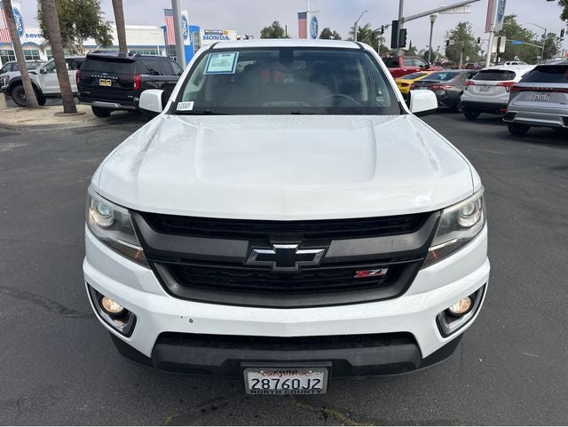 2017 Chevrolet Colorado Z71