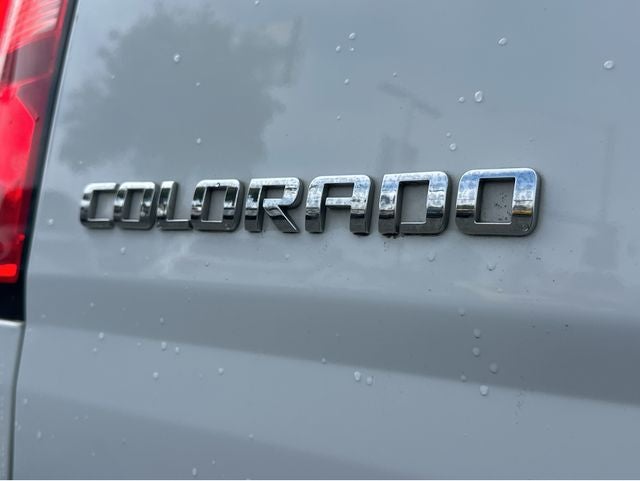 2017 Chevrolet Colorado Z71