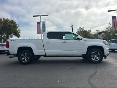 2017 Chevrolet Colorado Z71