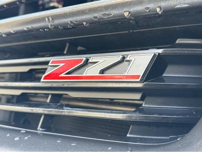 2017 Chevrolet Colorado Z71