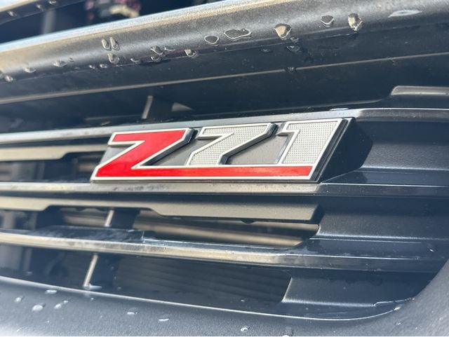 2017 Chevrolet Colorado Z71