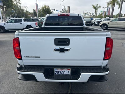 2017 Chevrolet Colorado Z71