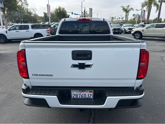 2017 Chevrolet Colorado Z71
