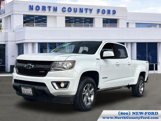 2017 Chevrolet Colorado Z71