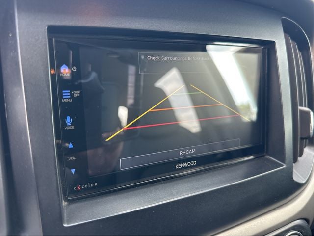 2017 Chevrolet Colorado Z71