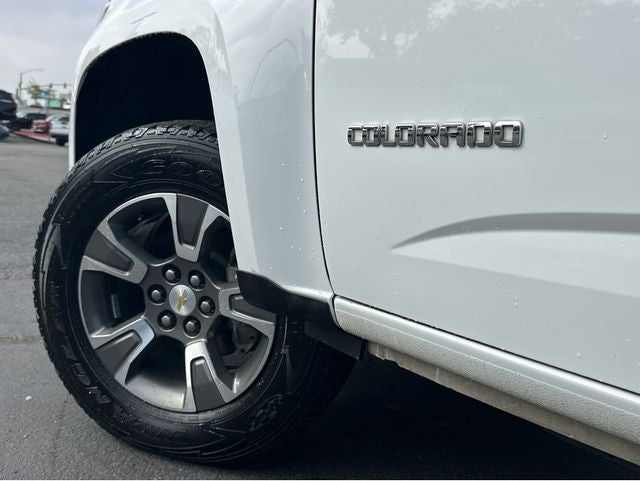 2017 Chevrolet Colorado Z71