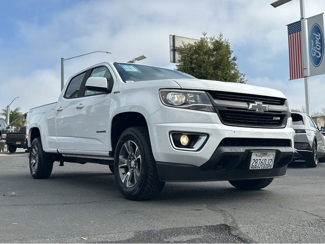 2017 Chevrolet Colorado Z71