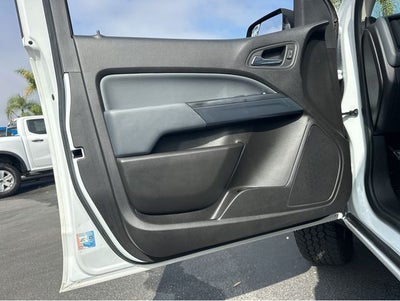 2017 Chevrolet Colorado Z71