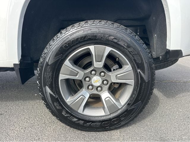 2017 Chevrolet Colorado Z71