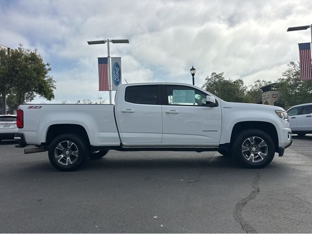 2017 Chevrolet Colorado Z71