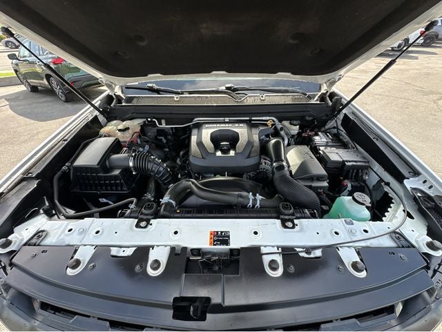 2017 Chevrolet Colorado Z71