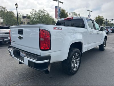 2017 Chevrolet Colorado Z71