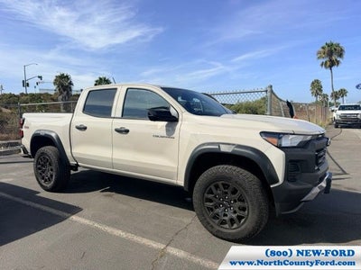 2026 Chevrolet Colorado Base