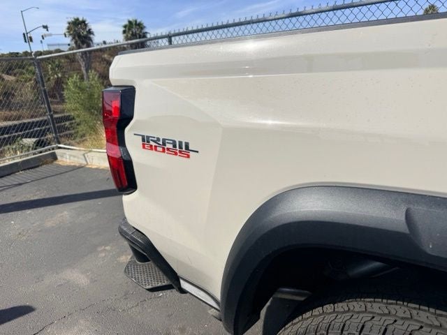 2026 Chevrolet Colorado Base