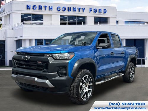 2023 Chevrolet Colorado Trail Boss