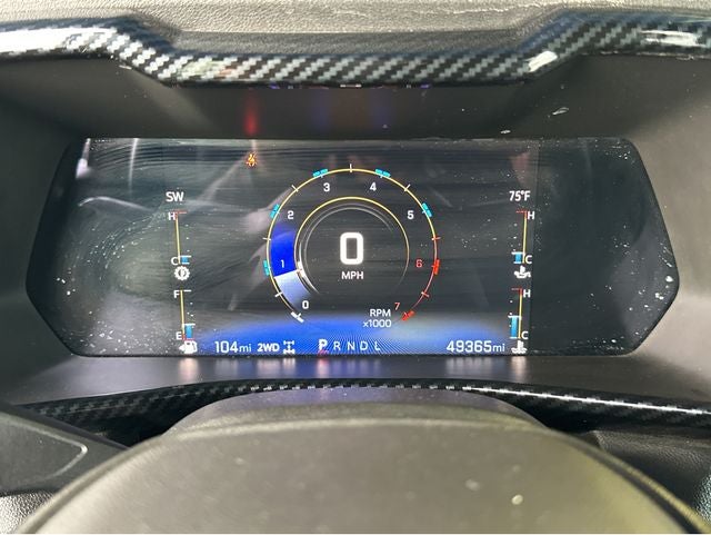 2023 Chevrolet Colorado Trail Boss