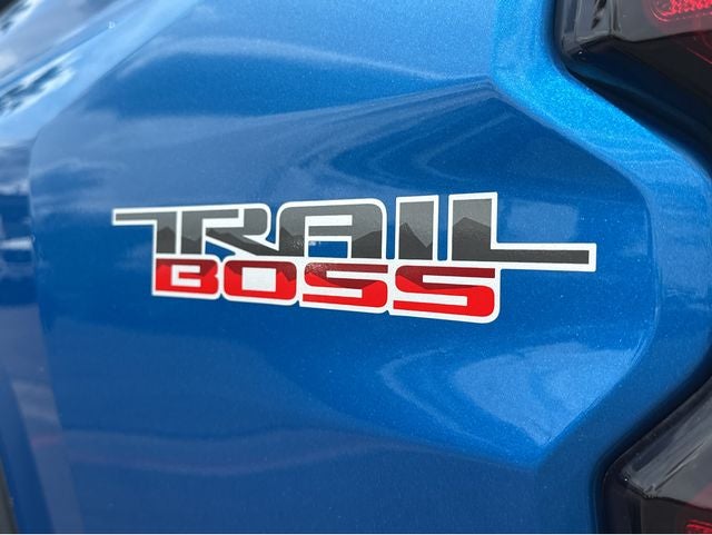 2023 Chevrolet Colorado Trail Boss