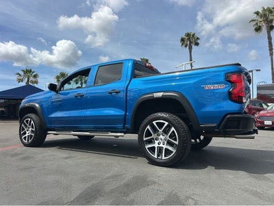 2023 Chevrolet Colorado Trail Boss