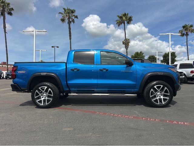 2023 Chevrolet Colorado Trail Boss
