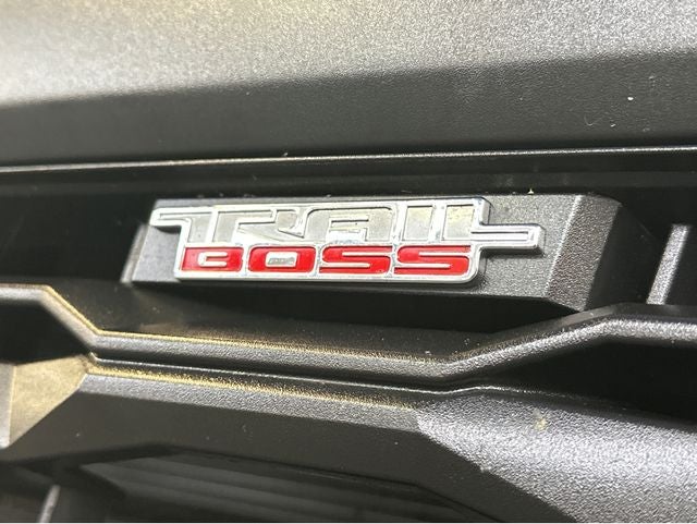 2023 Chevrolet Colorado Trail Boss