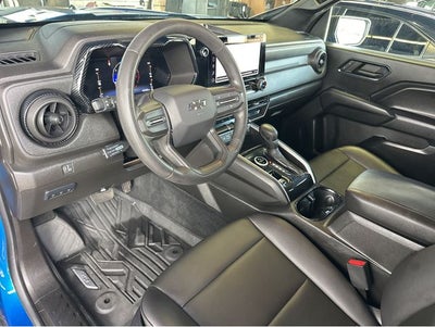 2023 Chevrolet Colorado Trail Boss