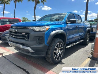 2023 Chevrolet Colorado Trail Boss
