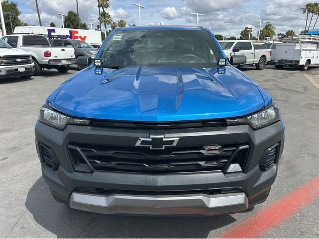 2023 Chevrolet Colorado Trail Boss