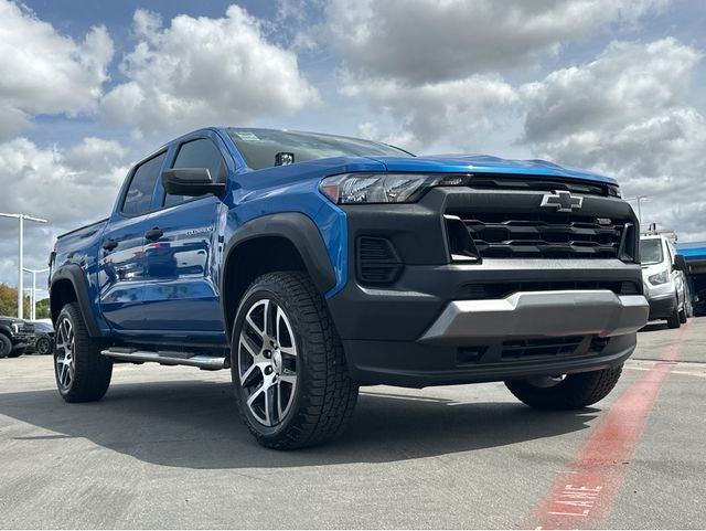 2023 Chevrolet Colorado Trail Boss