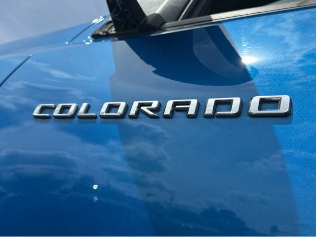 2023 Chevrolet Colorado Trail Boss