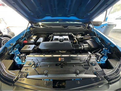 2023 Chevrolet Colorado Trail Boss