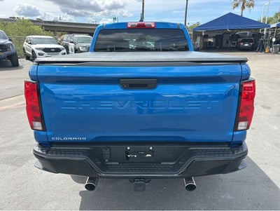 2023 Chevrolet Colorado Trail Boss