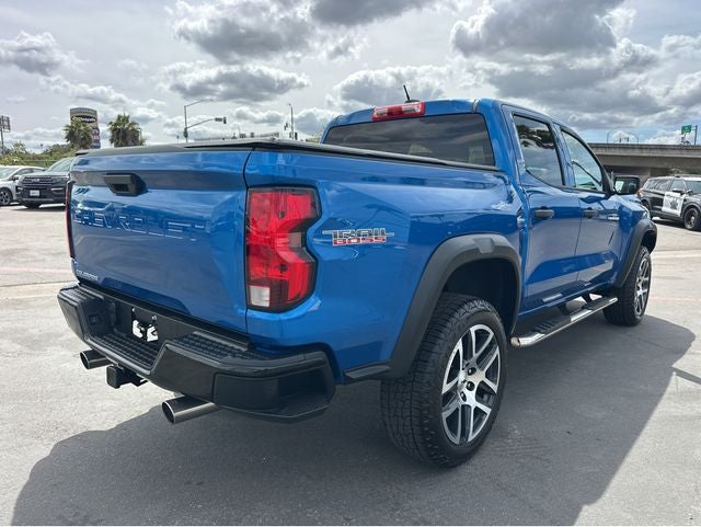 2023 Chevrolet Colorado Trail Boss