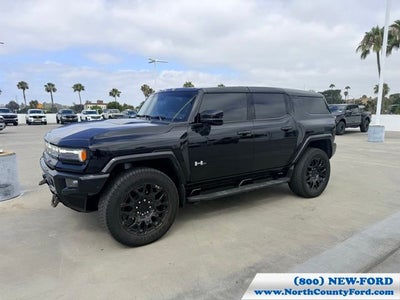 2024 GMC Hummer EV SUV 2X