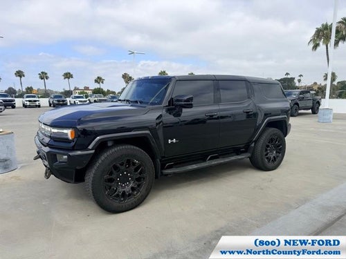 2024 GMC Hummer EV SUV 2X