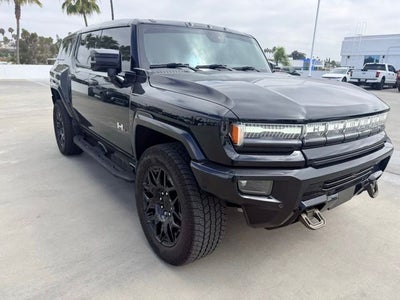 2024 GMC Hummer EV SUV 2X