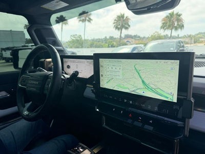 2024 GMC Hummer EV SUV 2X