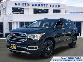 2018 GMC Acadia SLT-1