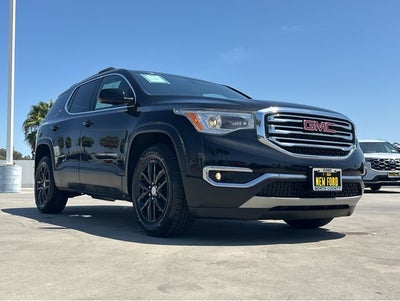 2018 GMC Acadia SLT-1