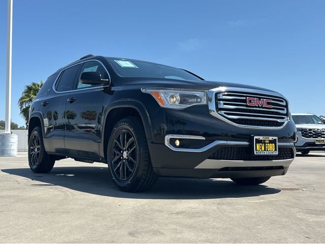 2018 GMC Acadia SLT-1